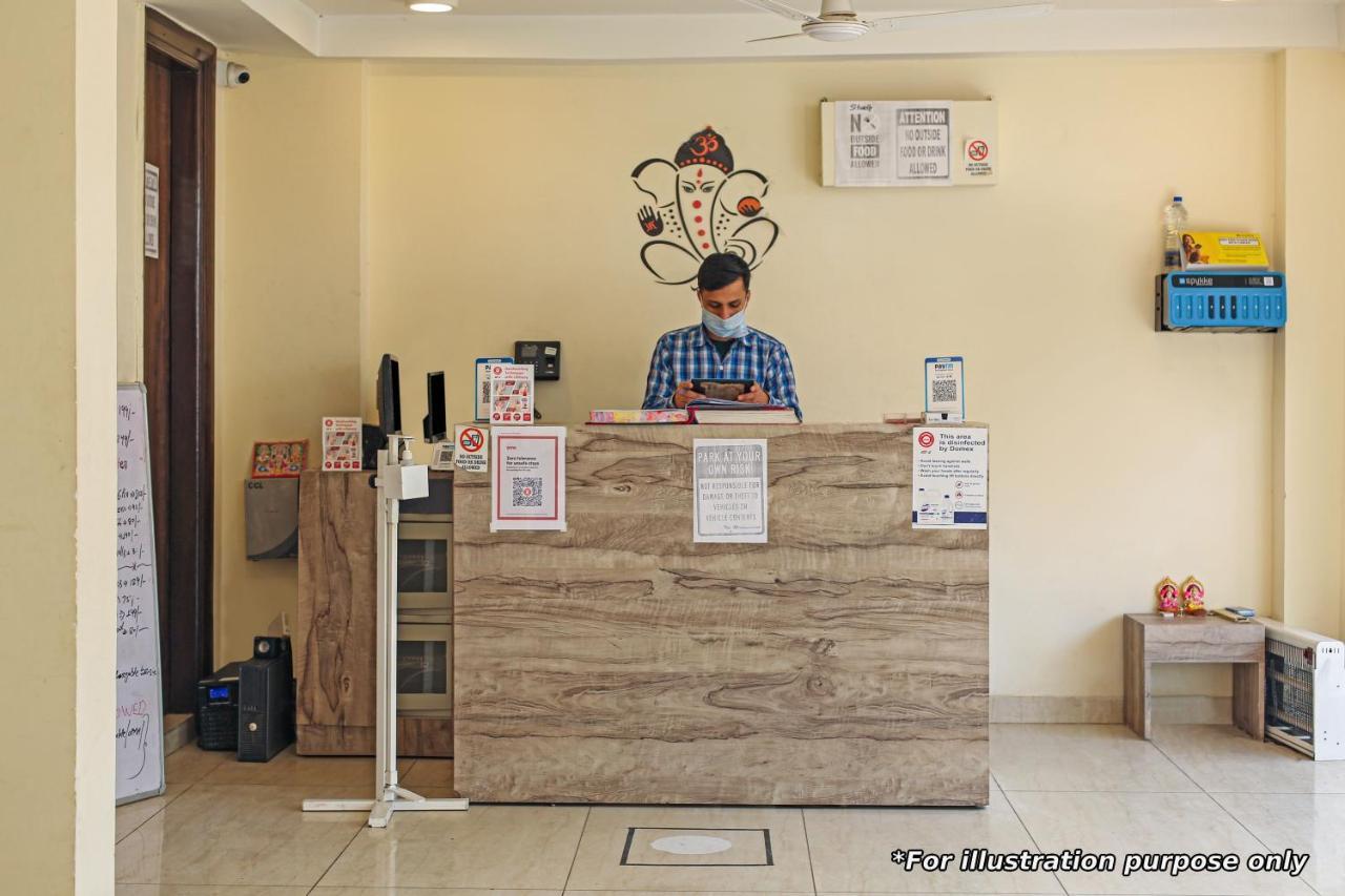Oyo Flagship 69860 Mastana Palace Ξενοδοχείο Βαρανάσι Εξωτερικό φωτογραφία