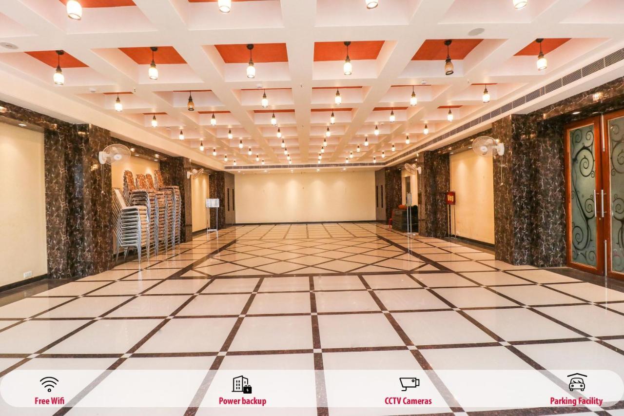 Oyo Flagship 69860 Mastana Palace Ξενοδοχείο Βαρανάσι Εξωτερικό φωτογραφία