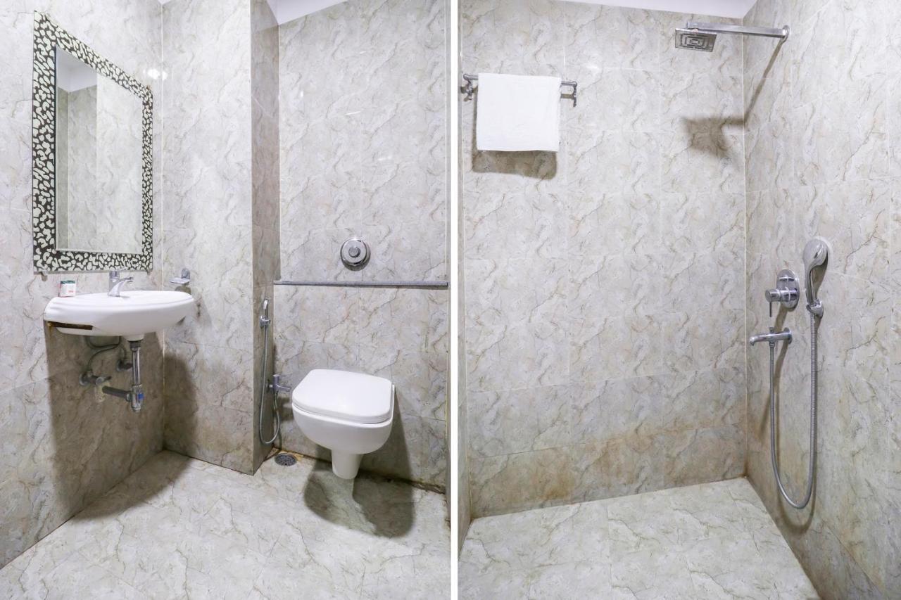 Oyo Flagship 69860 Mastana Palace Ξενοδοχείο Βαρανάσι Εξωτερικό φωτογραφία